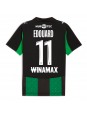 RC Lens Odsonne Edouard #11 Auswärtstrikot 2025-26 Kurzarm RC Lens Odsonne Edouard #11 Auswärtstrikot 2025-26 Kurzarm